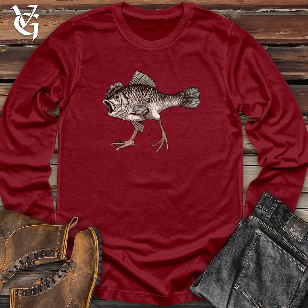 Chicken Fish Long Sleeve