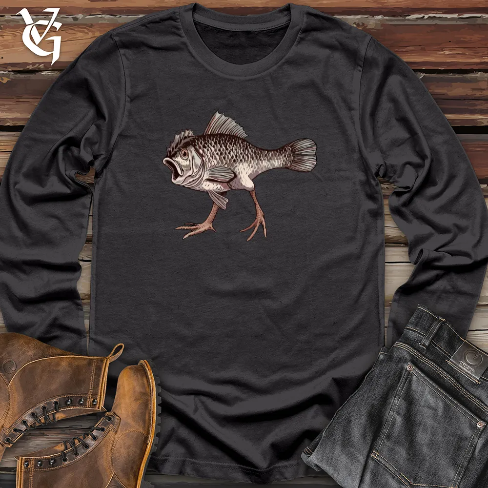 Chicken Fish Long Sleeve