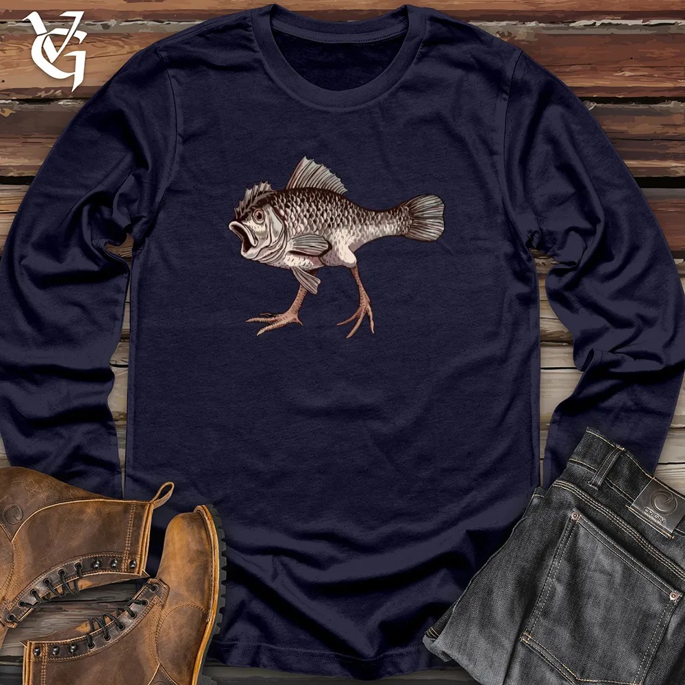 Chicken Fish Long Sleeve