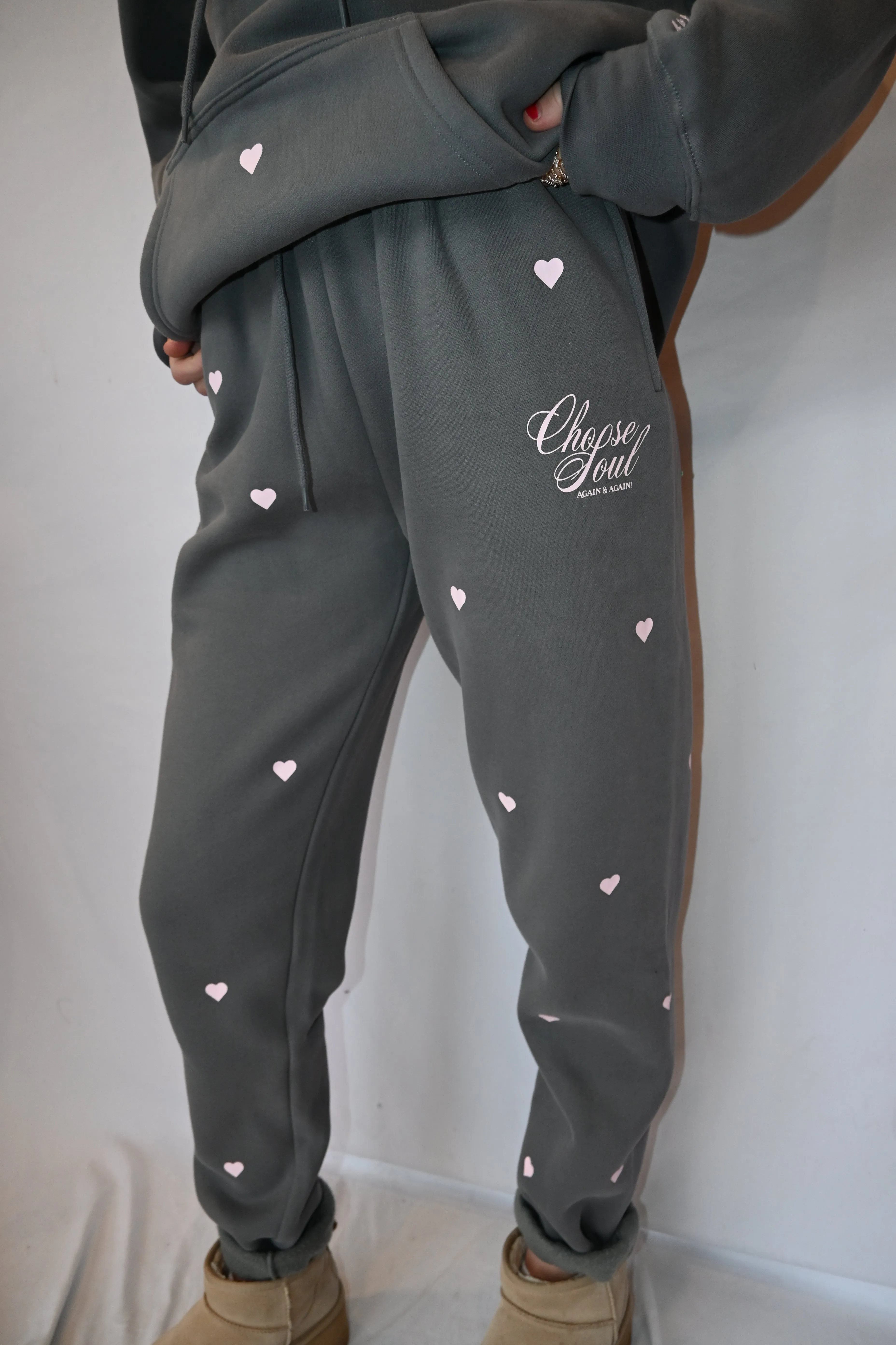 Choose Soul Joggers