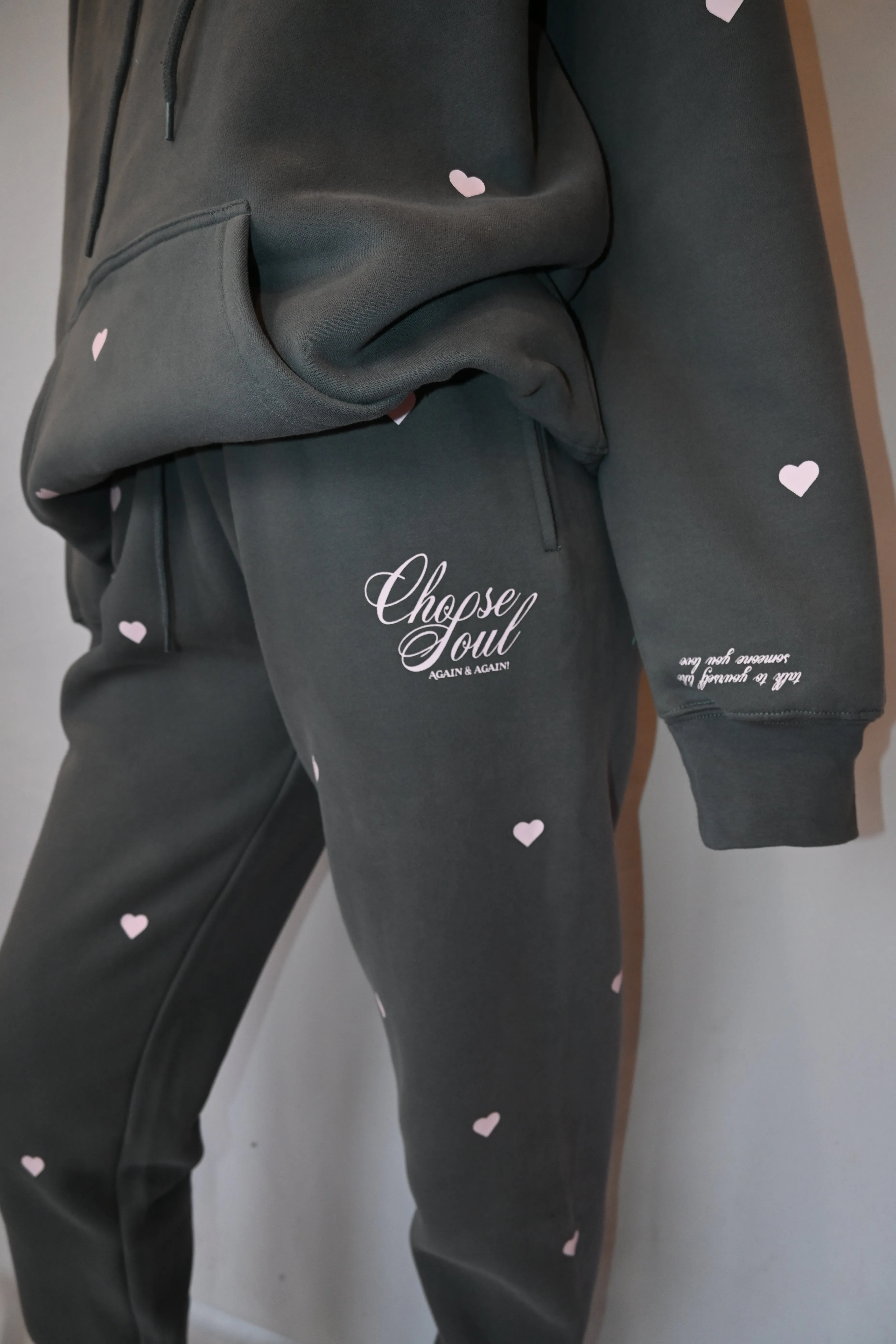 Choose Soul Joggers