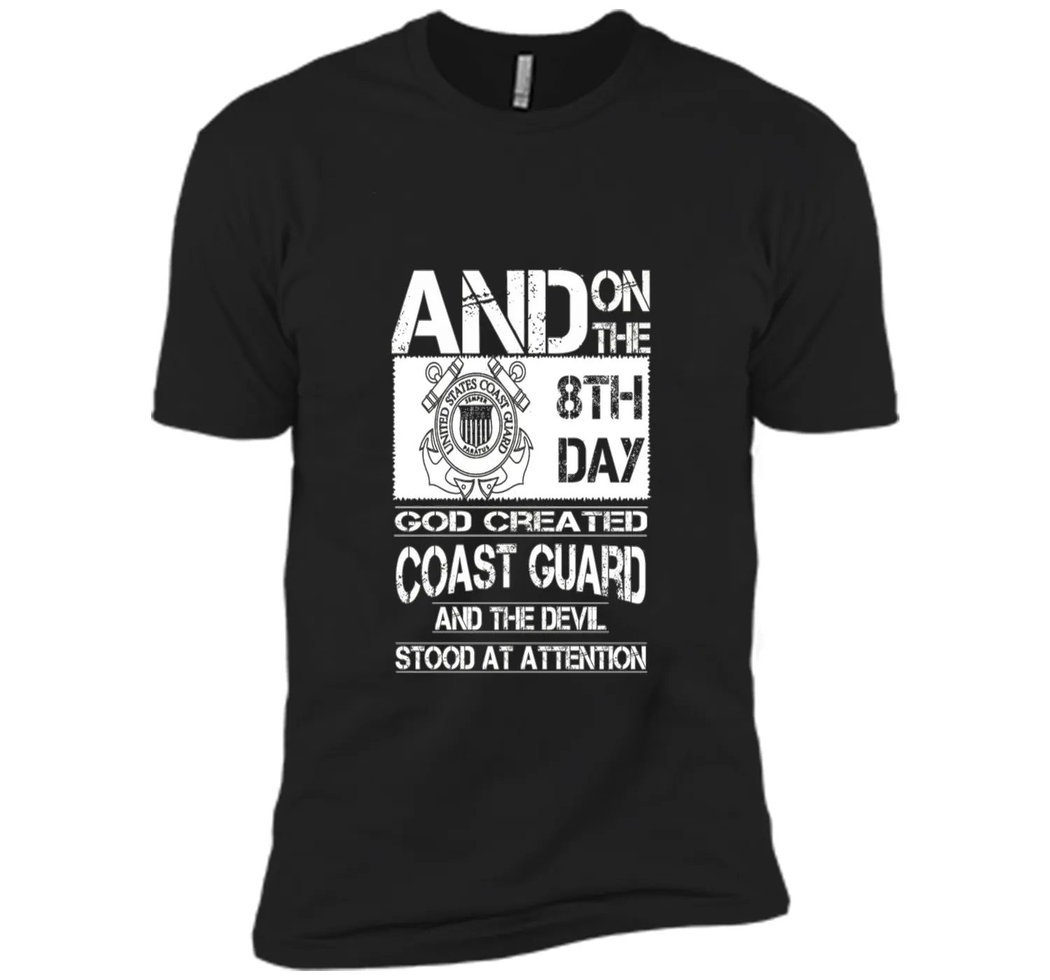 Coast Guard coast guard  us coast guard T-shirt cool shirt