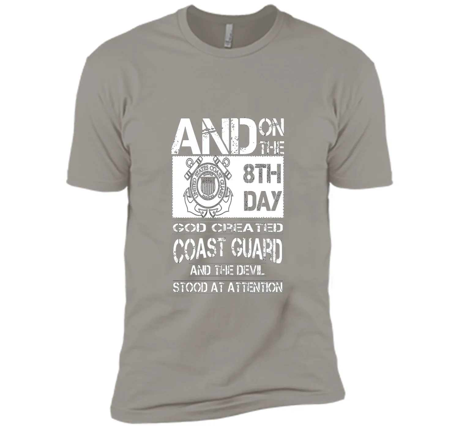 Coast Guard coast guard  us coast guard T-shirt cool shirt
