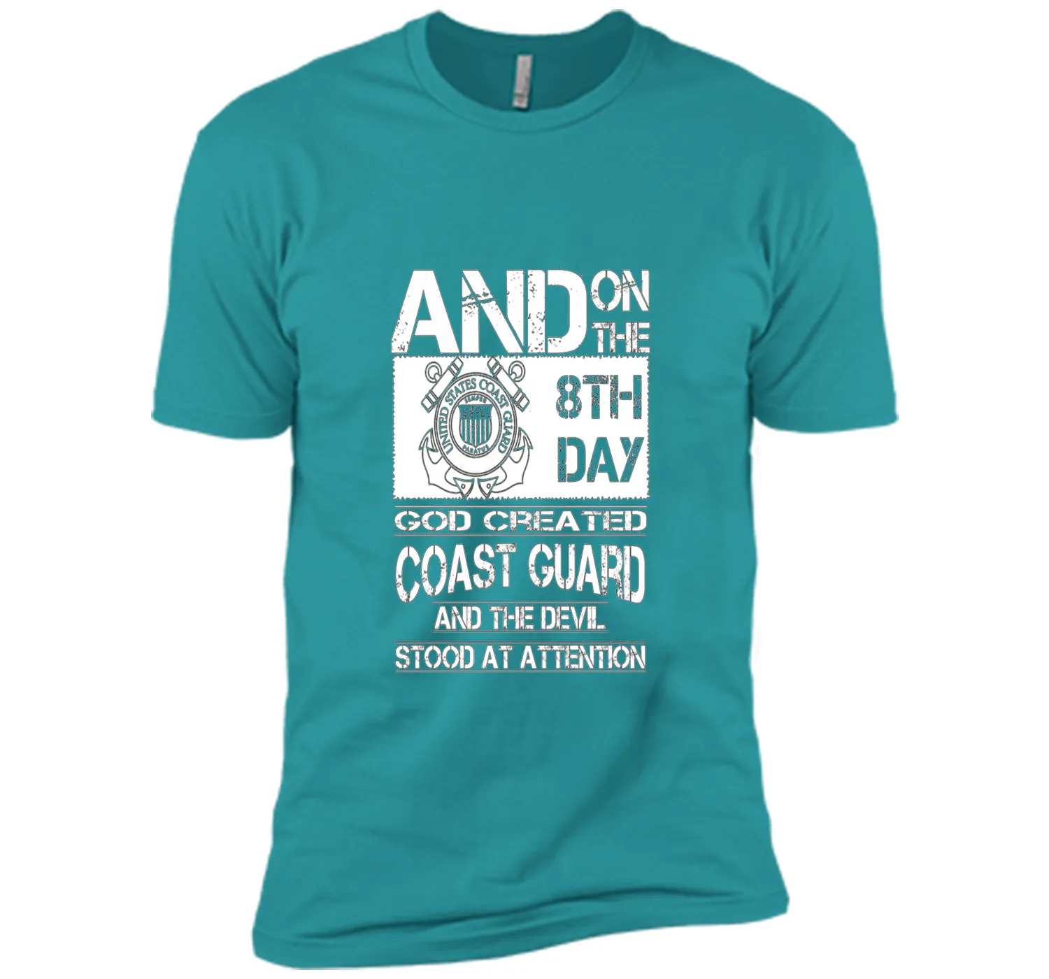 Coast Guard coast guard  us coast guard T-shirt cool shirt