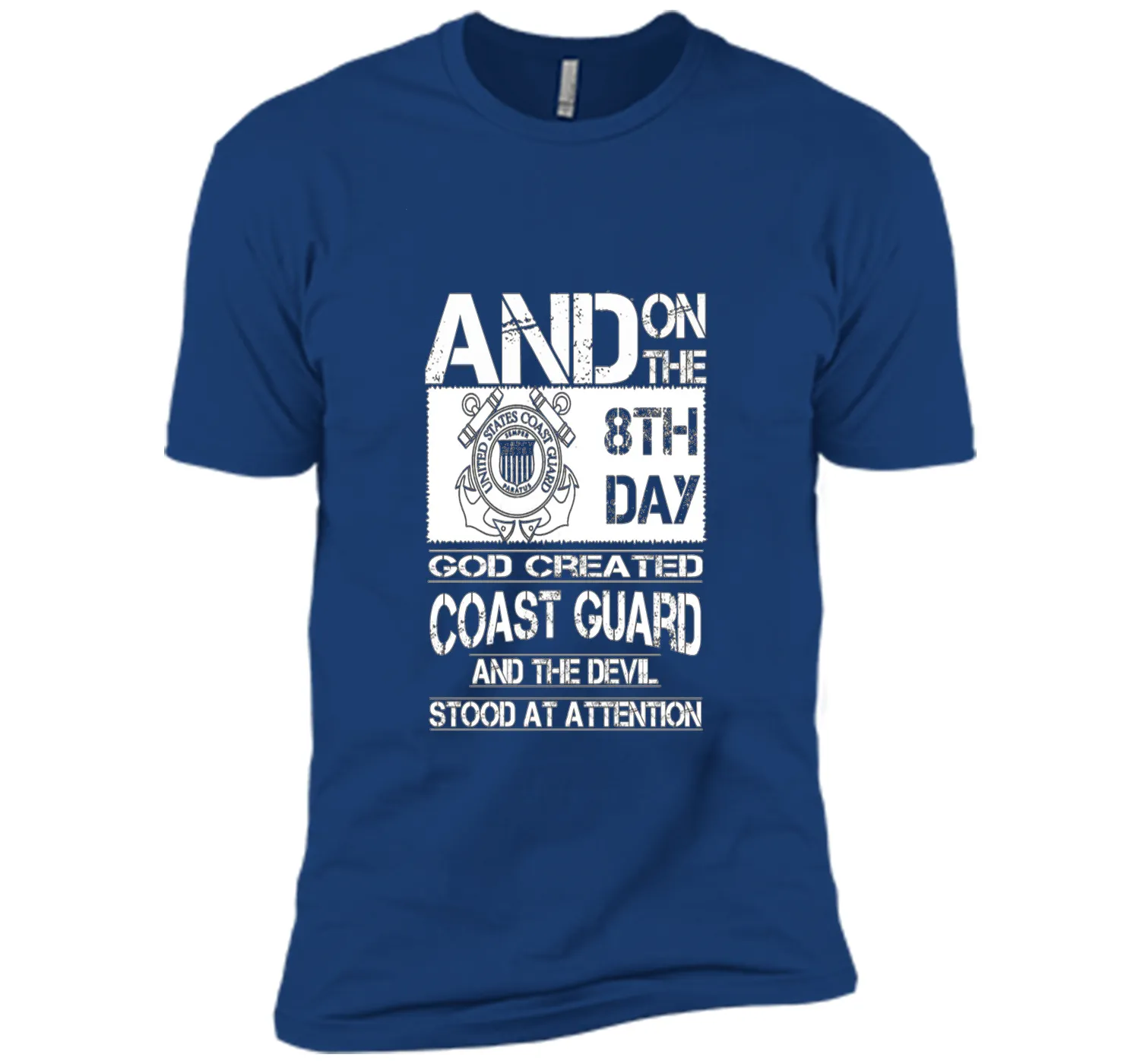 Coast Guard coast guard  us coast guard T-shirt cool shirt