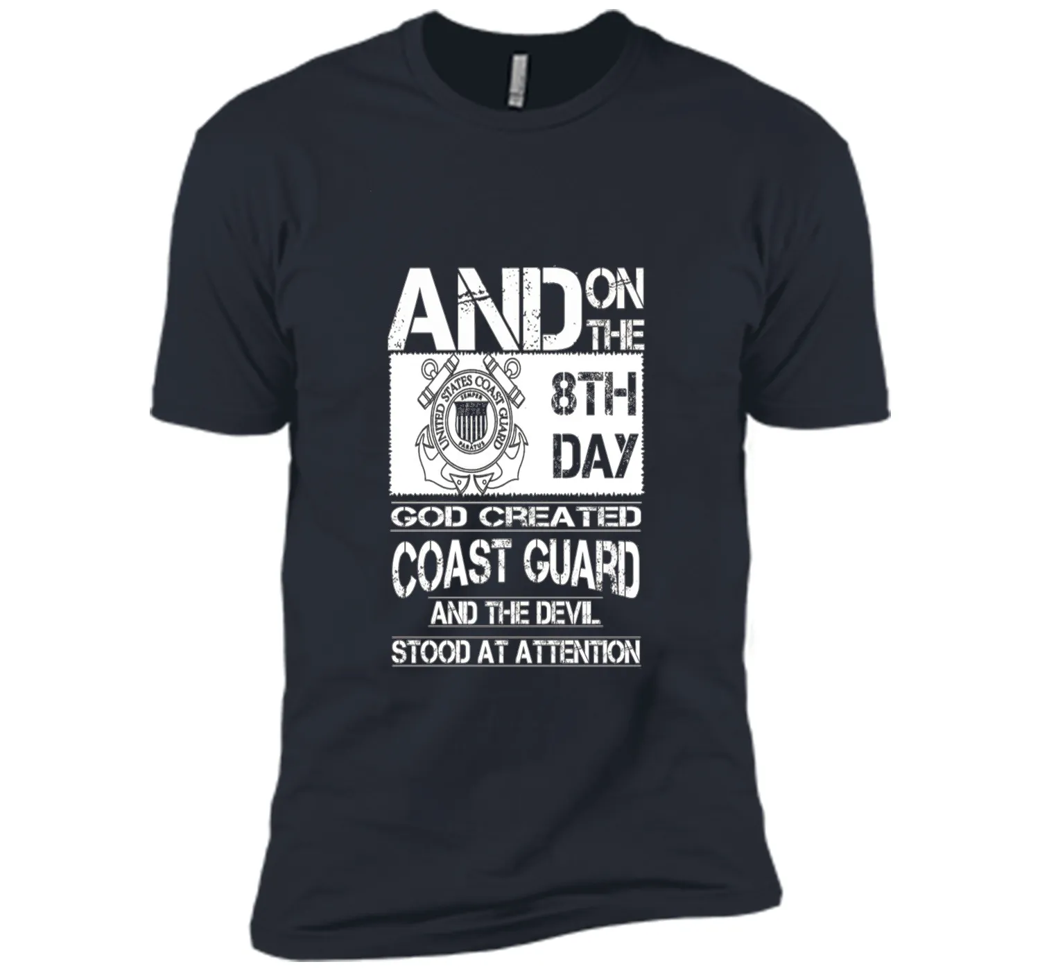 Coast Guard coast guard  us coast guard T-shirt cool shirt