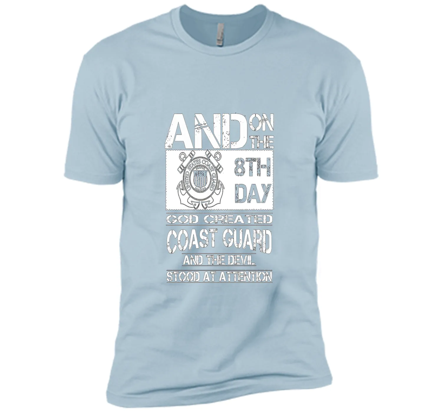 Coast Guard coast guard  us coast guard T-shirt cool shirt