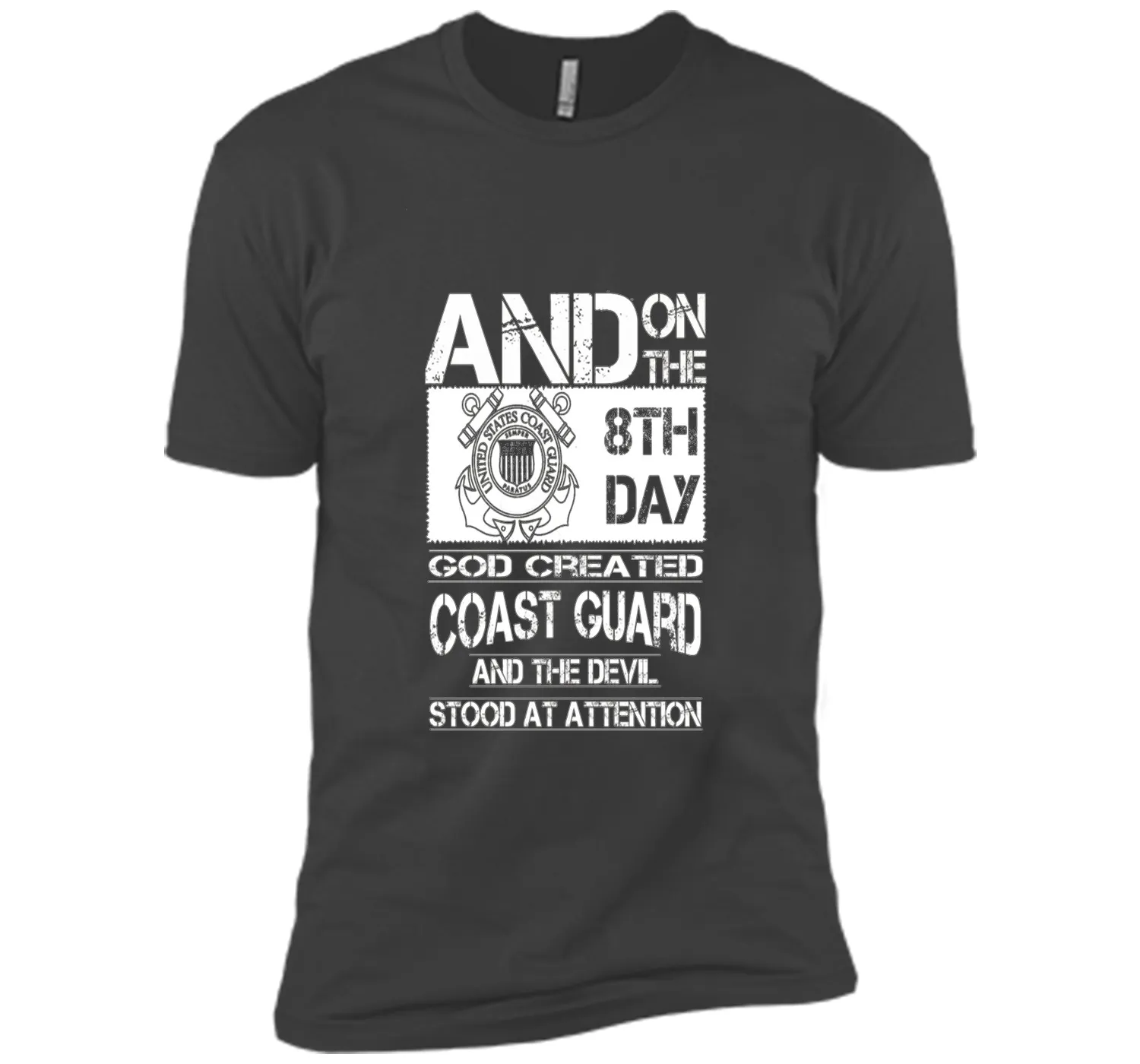 Coast Guard coast guard  us coast guard T-shirt cool shirt
