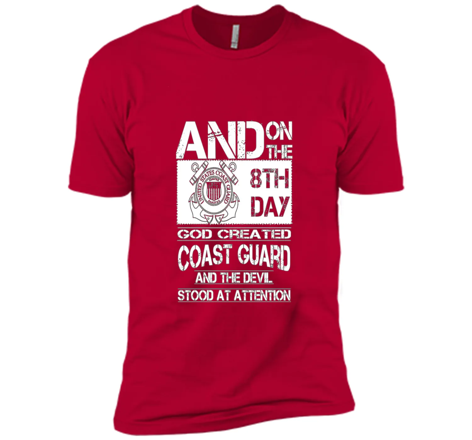 Coast Guard coast guard  us coast guard T-shirt cool shirt