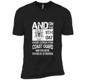 Coast Guard coast guard  us coast guard T-shirt cool shirt