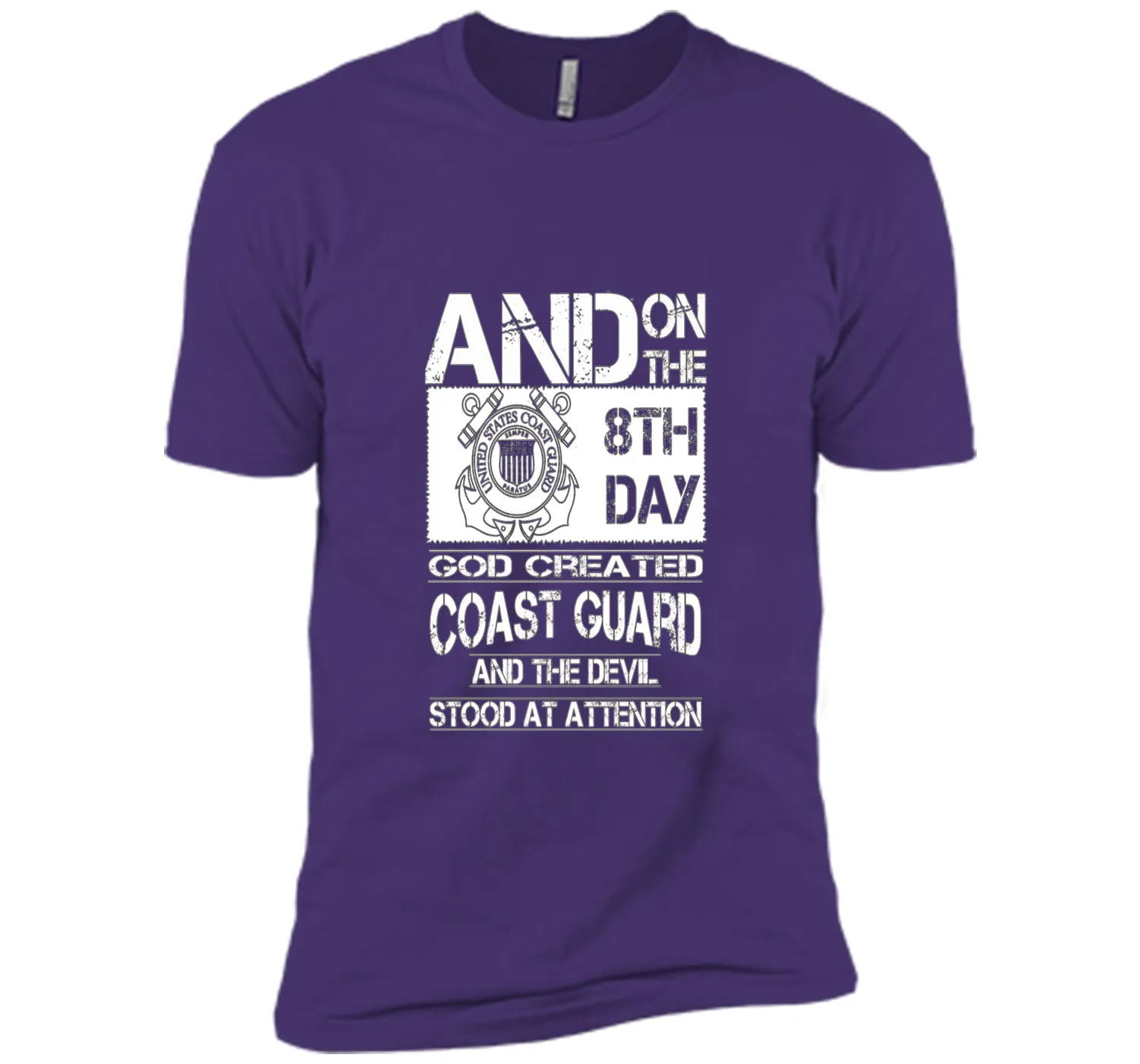 Coast Guard coast guard  us coast guard T-shirt cool shirt