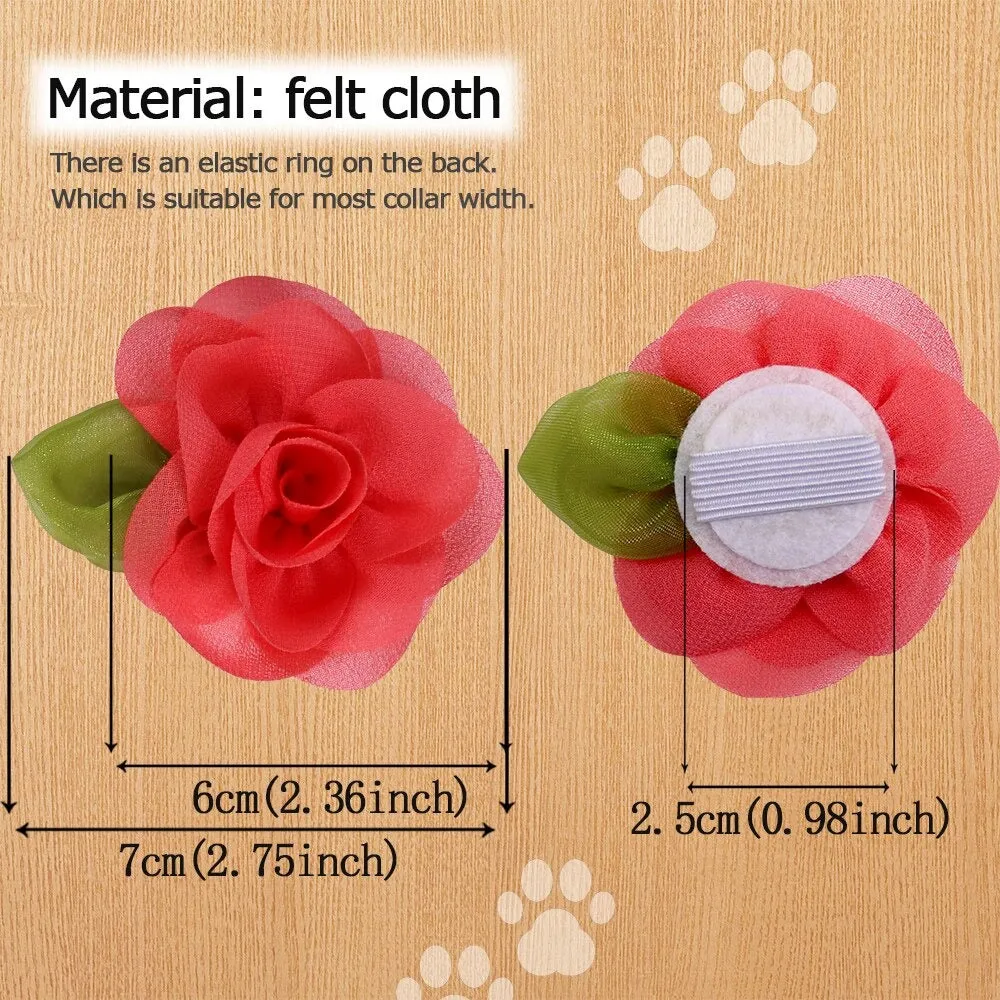 Collar Flower (20 pieces)