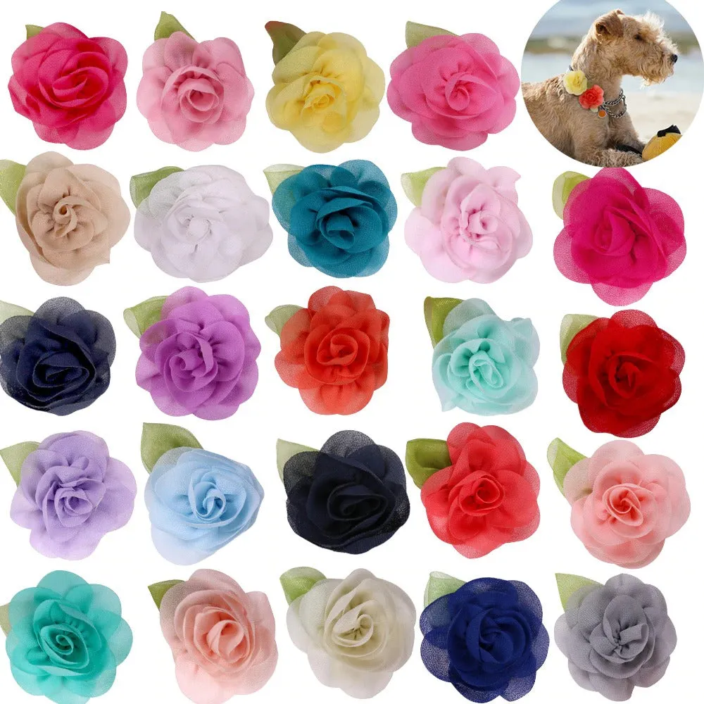 Collar Flower (20 pieces)