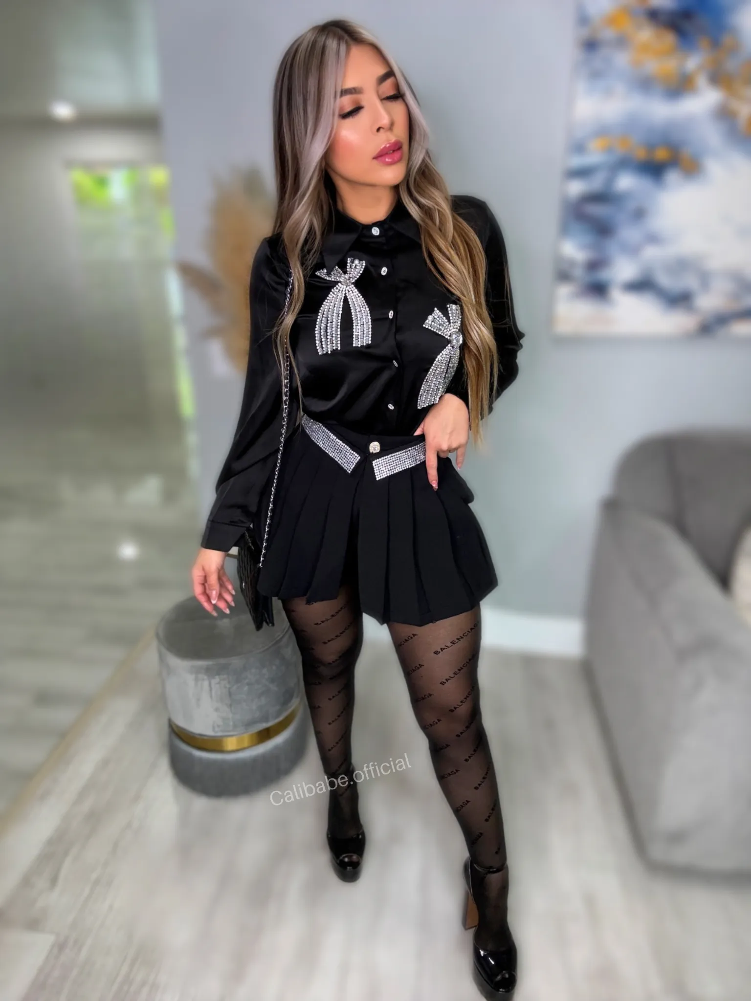Dalila Skort