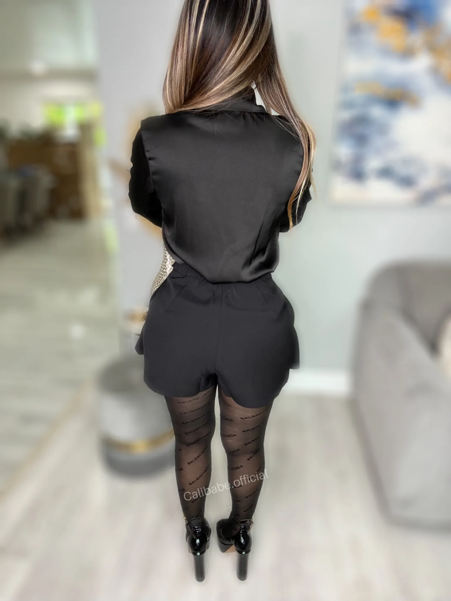 Dalila Skort