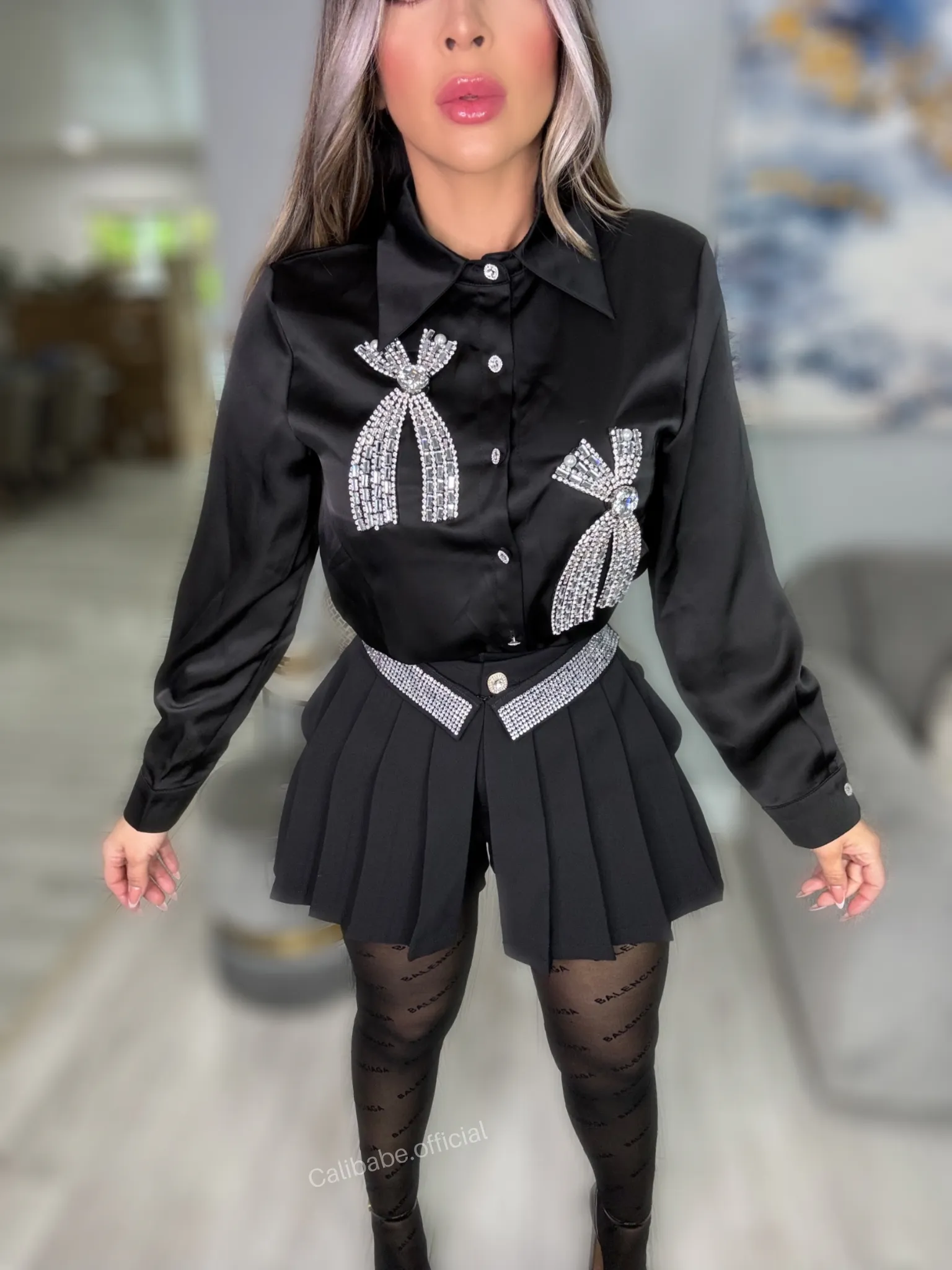 Dalila Skort