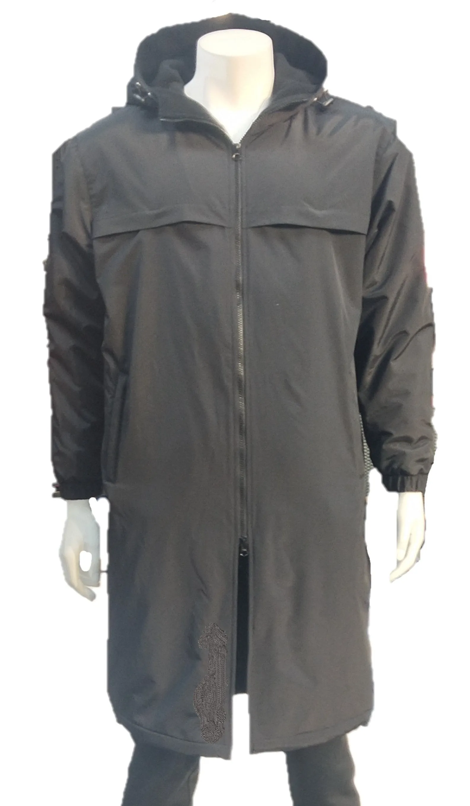 Deck coat  FEARLOUS - available in Black and Navy