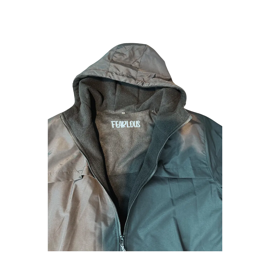 Deck coat  FEARLOUS - available in Black and Navy