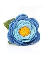 Dog Collar Flowers by MimiGreen for Dogs