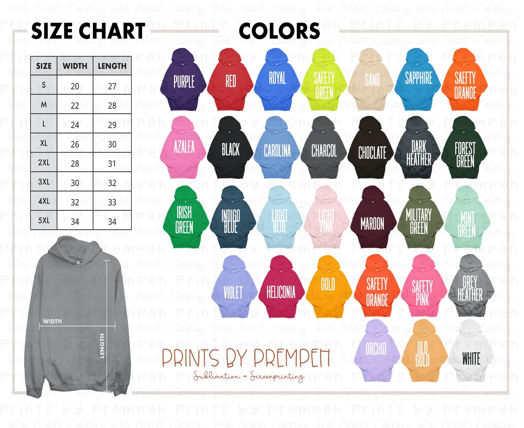 Dove Creek Elementary Dragon Hoodie