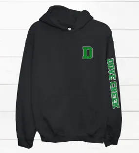 Dove Creek Elementary Dragon Hoodie