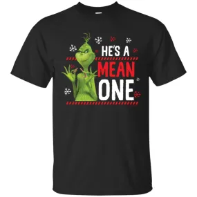 Dr. Seuss The Grinch Me Being Jolly Men T-Shirt