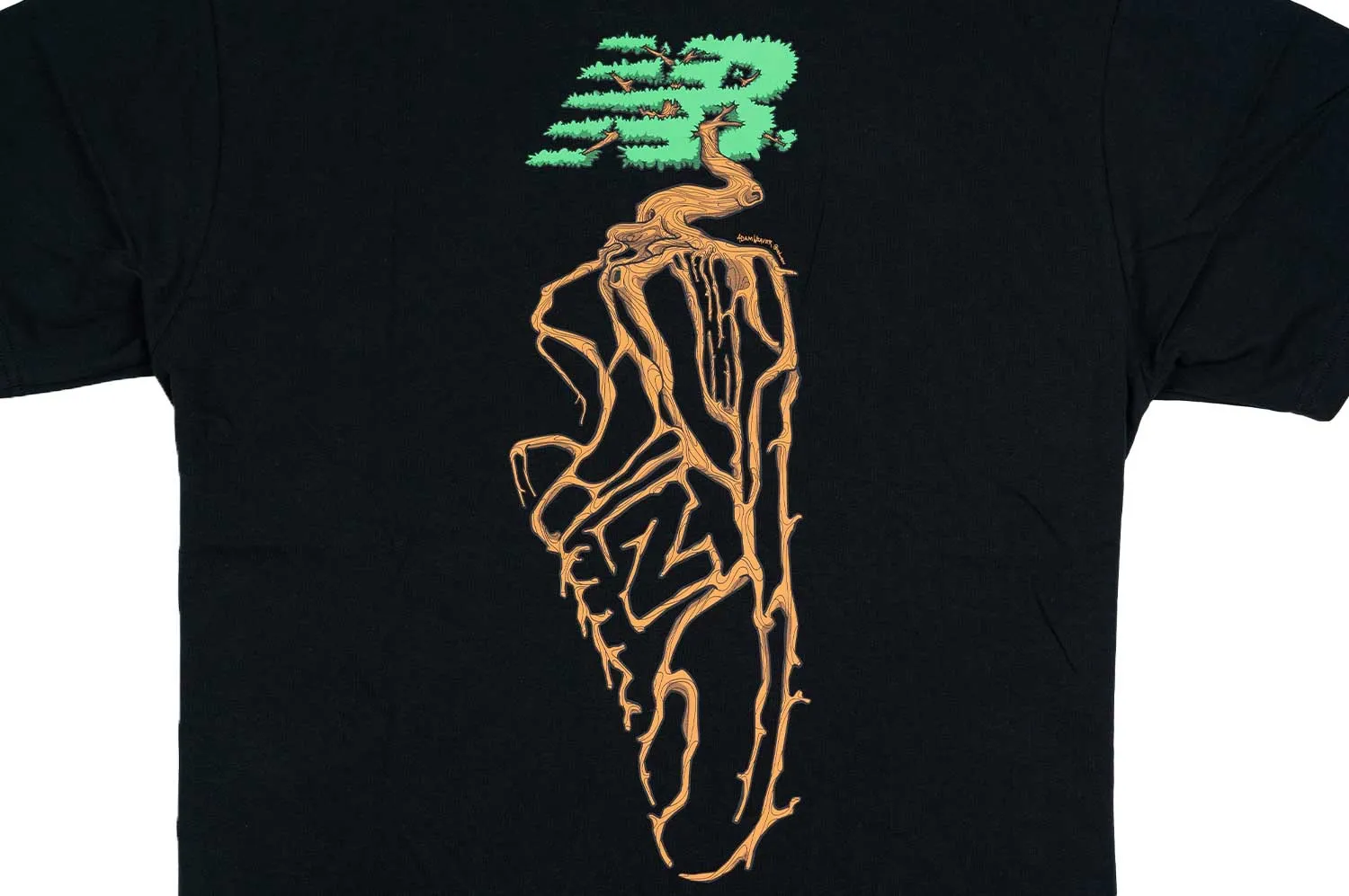 Essentials Bonsai Roots T-Shirt