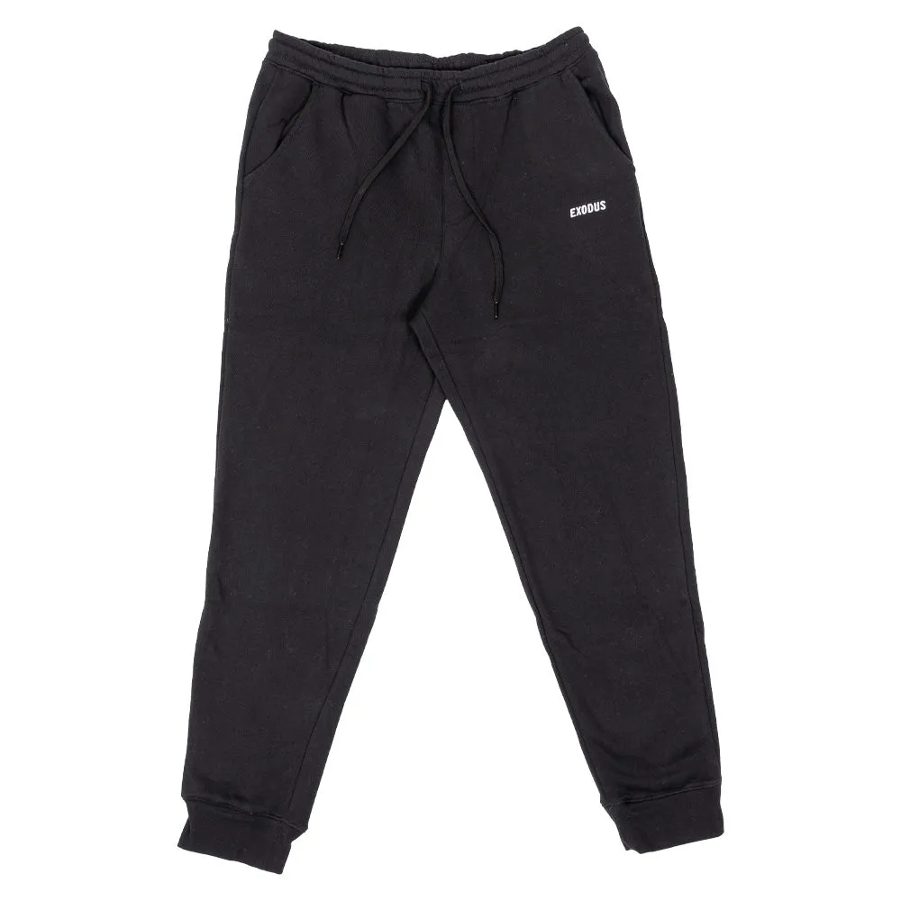 Exodus Standard Sweatpants - Black