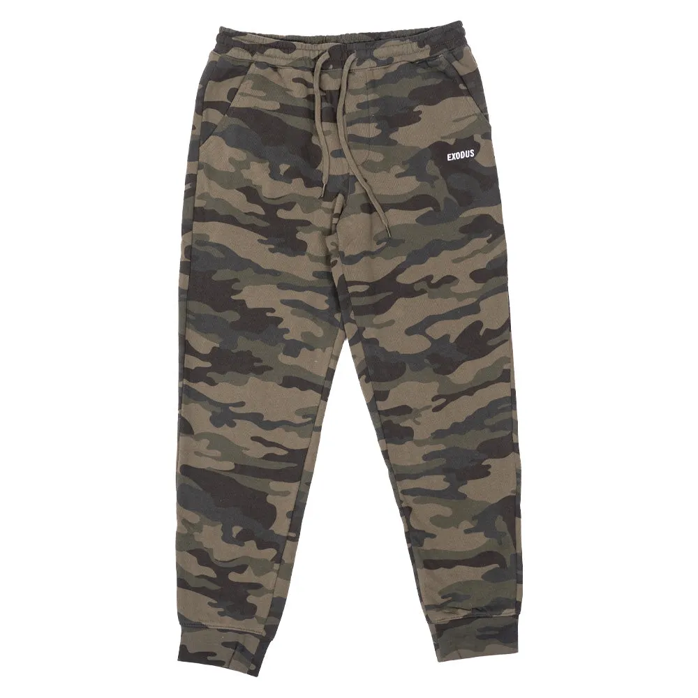 Exodus Standard Sweatpants - Camo