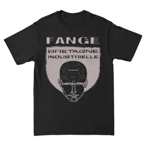 Fange “Breagne Industrielle” Black T-Shirt