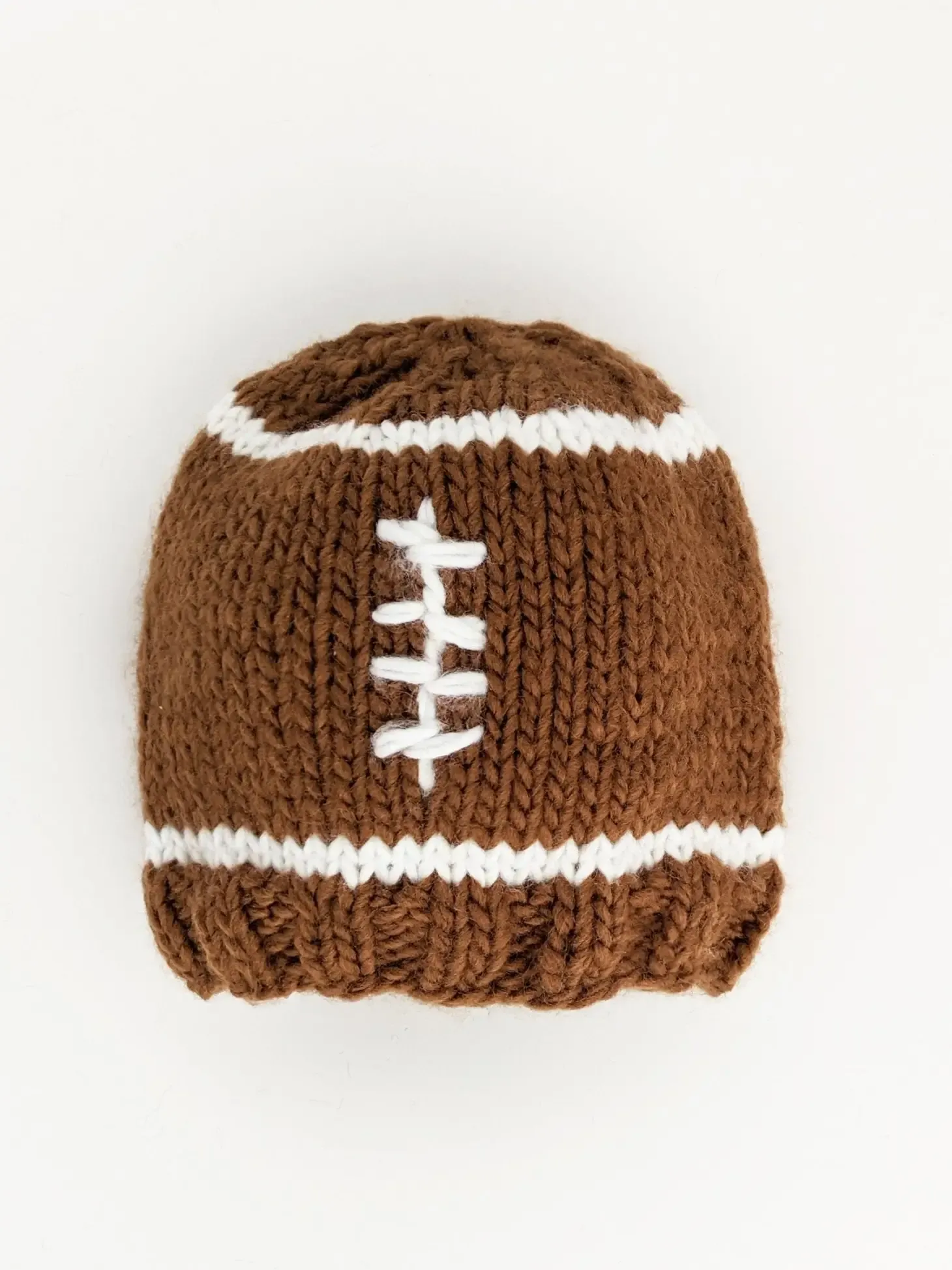 FINAL SALE Gameday Football Beanie Hat