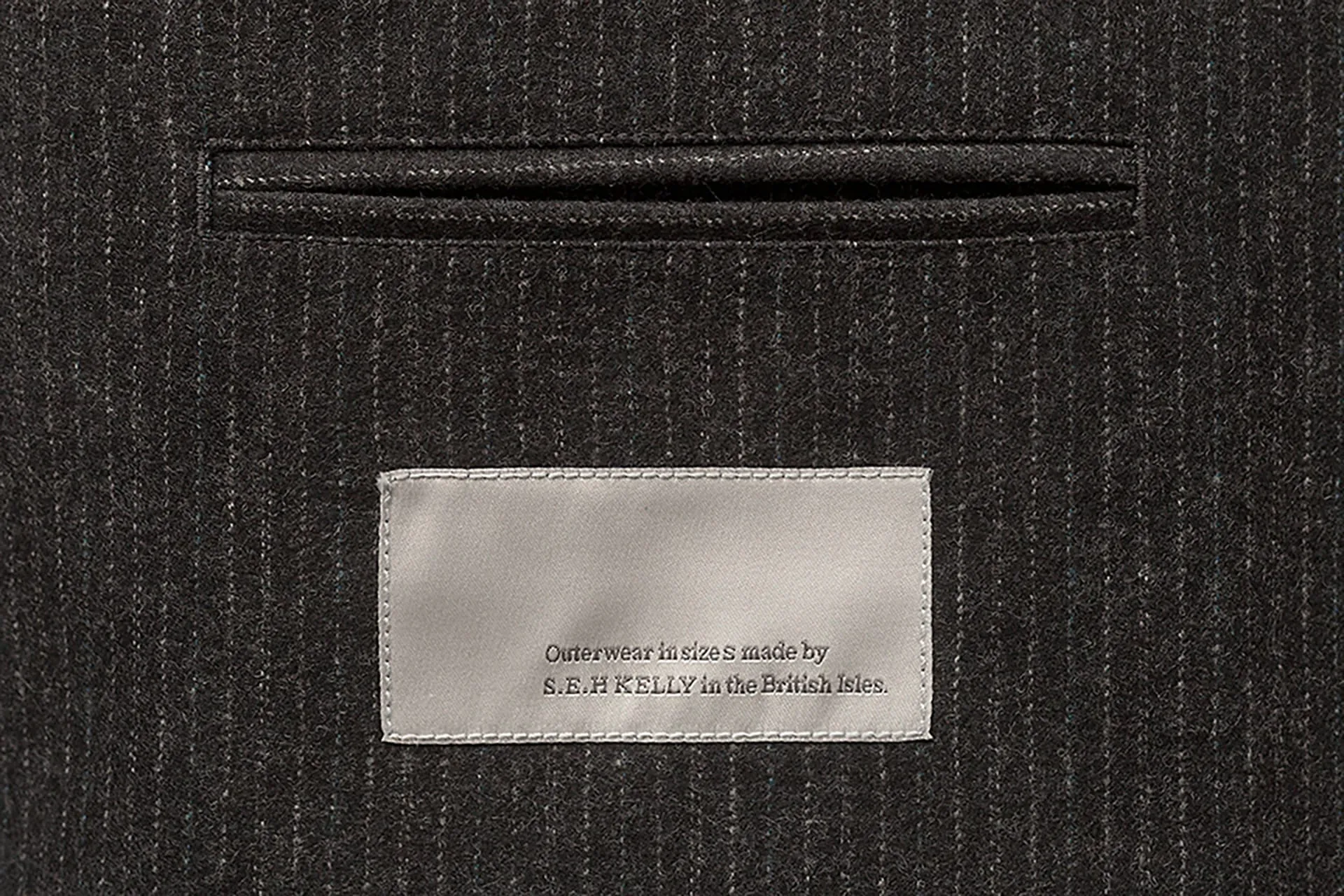 Flannel SB3 Blazer