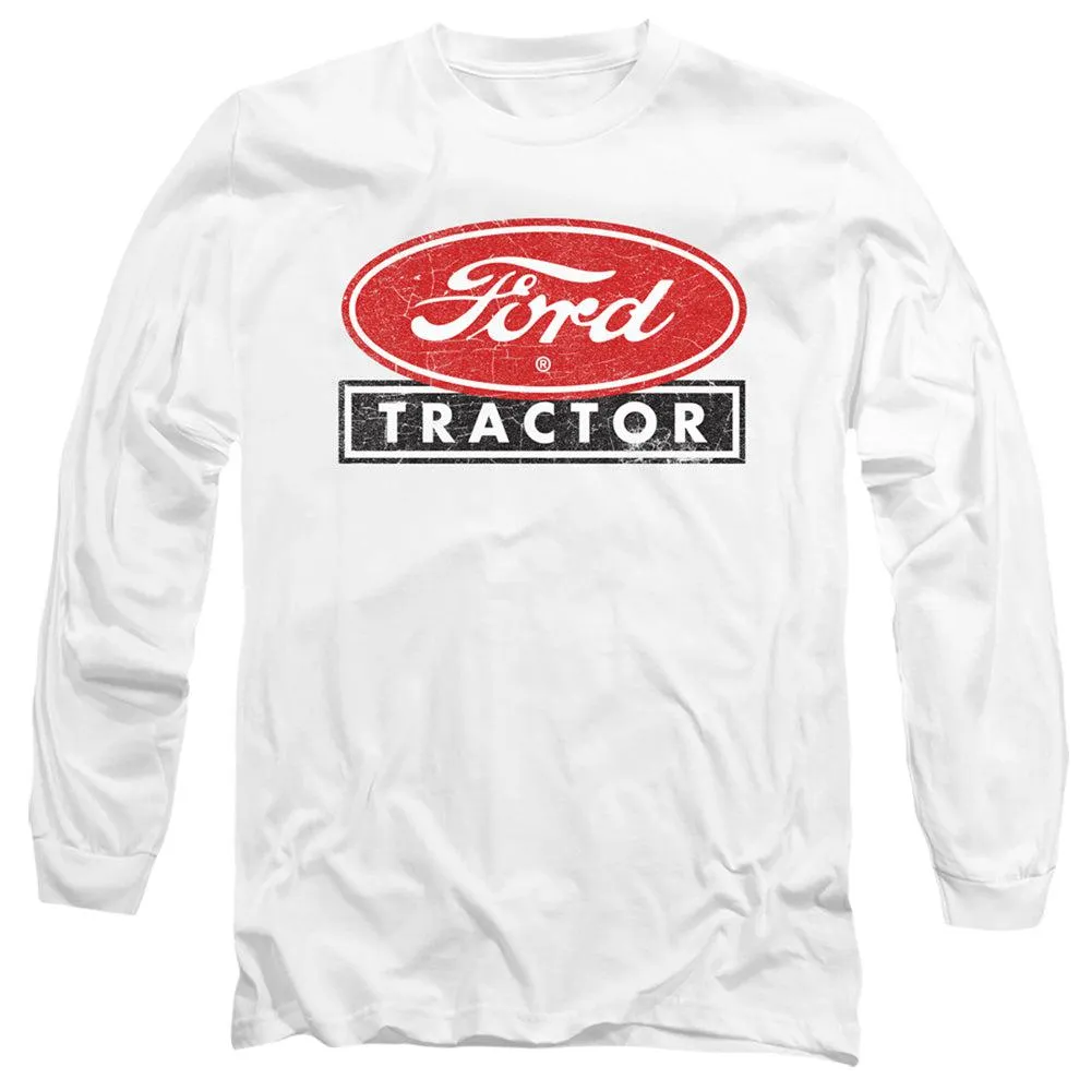 Ford Tractor Long-Sleeve T-Shirt