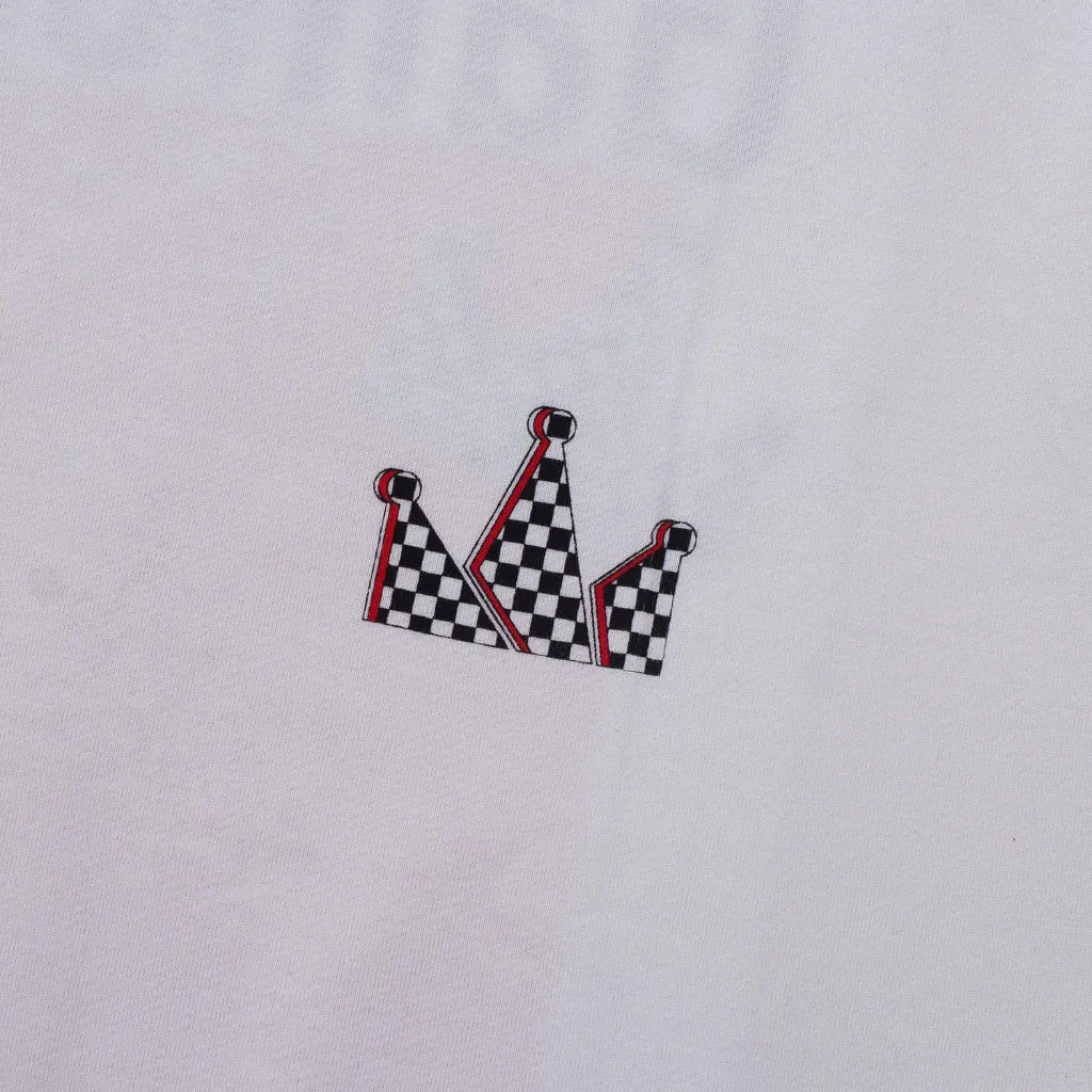 GAMESOME T-Shirt APEXBLITZ WHITE