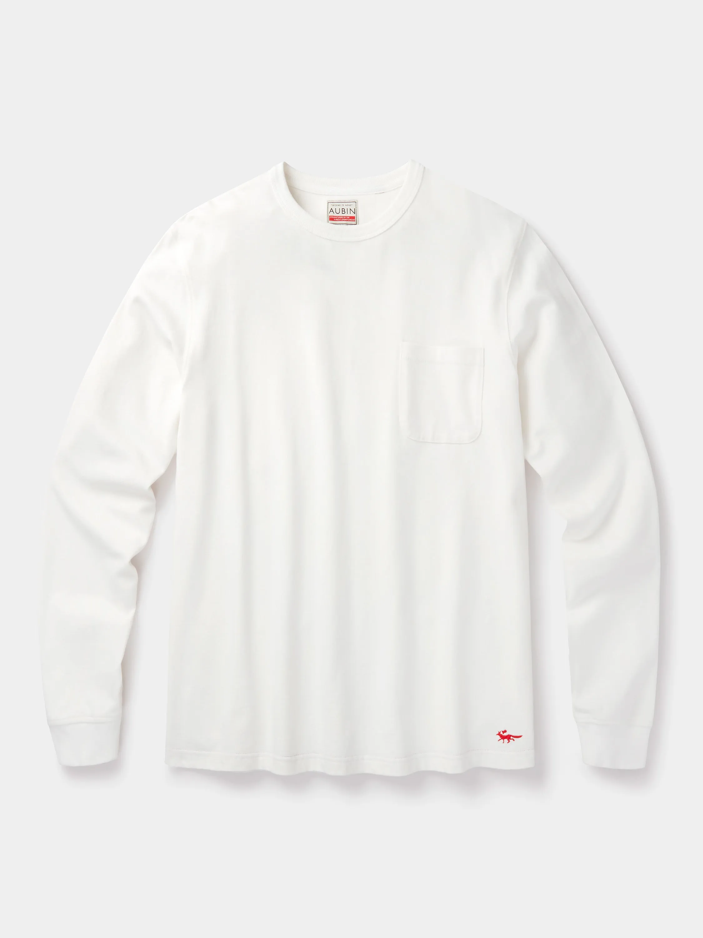 George Long Sleeve T-Shirt