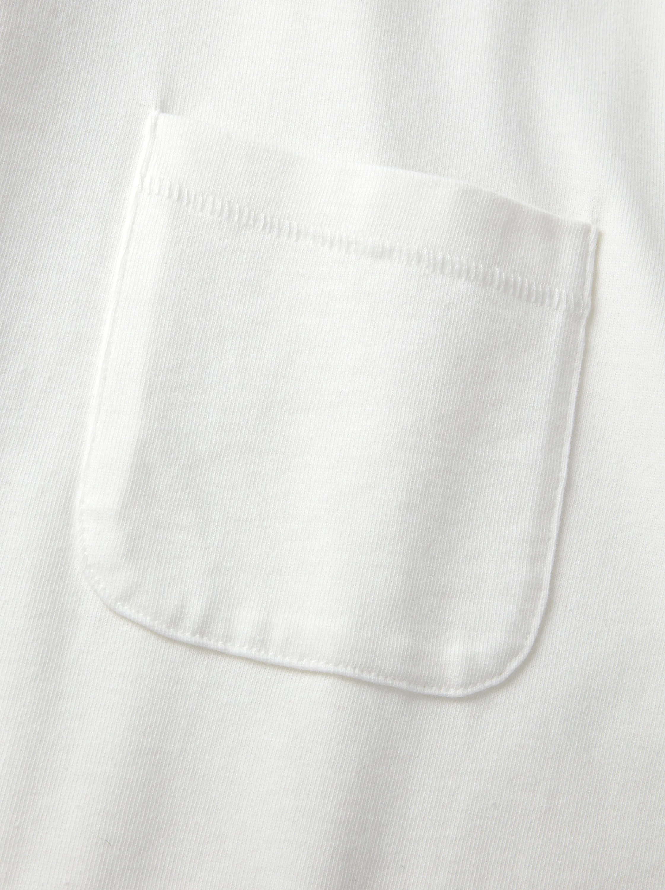 George Long Sleeve T-Shirt