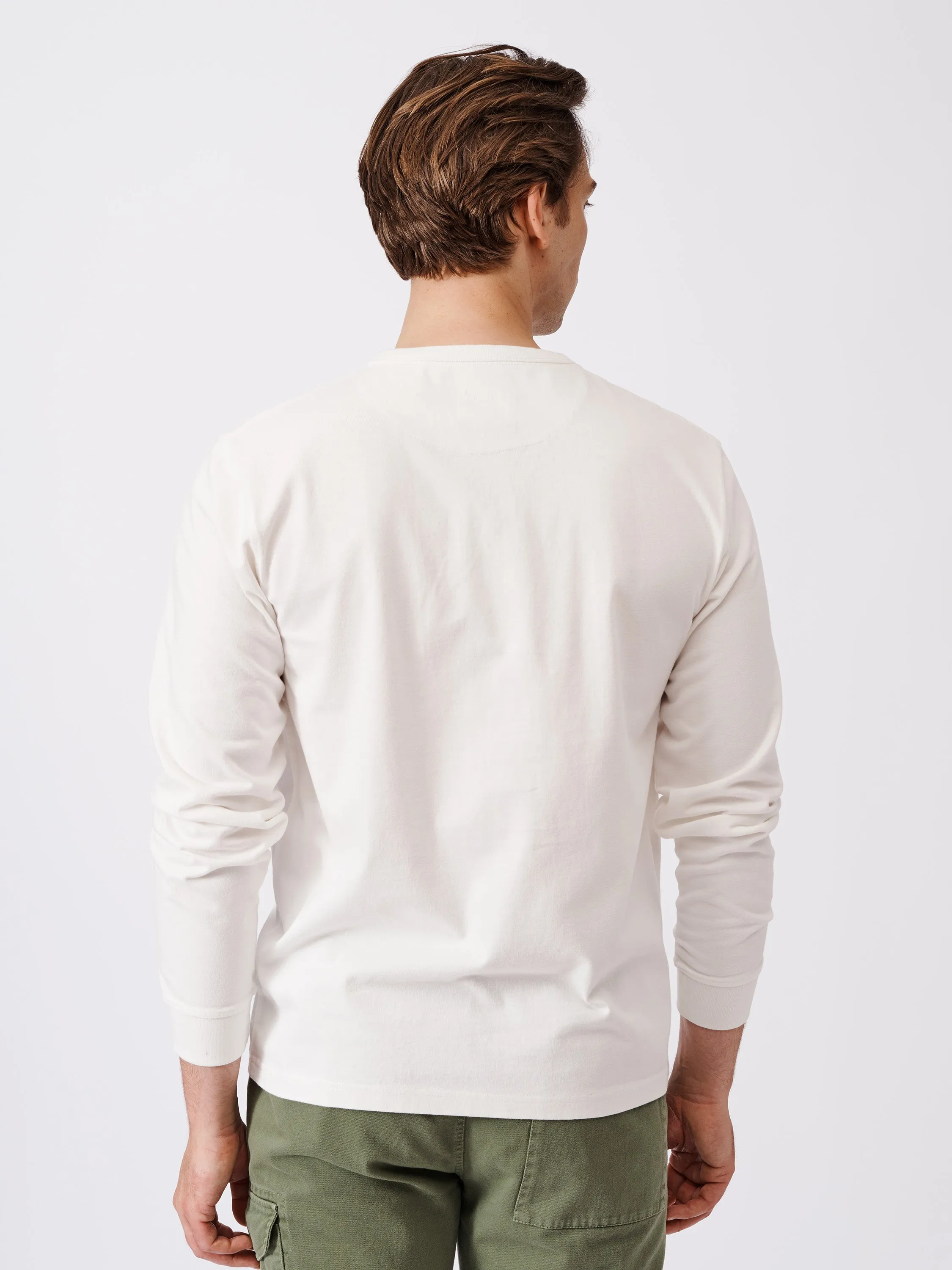 George Long Sleeve T-Shirt