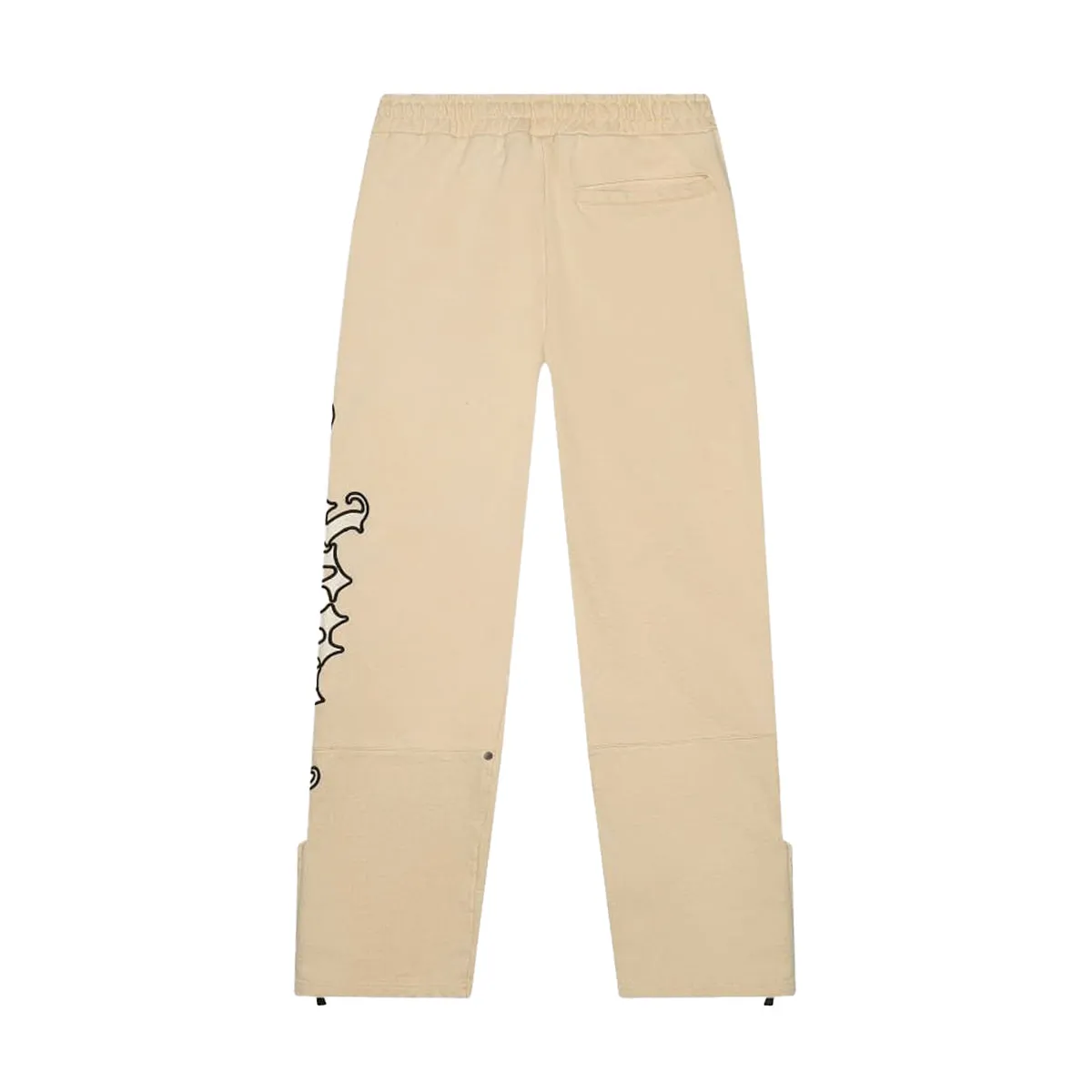 Godspeed Mens OG Logo Sweatpants Creme/Bone