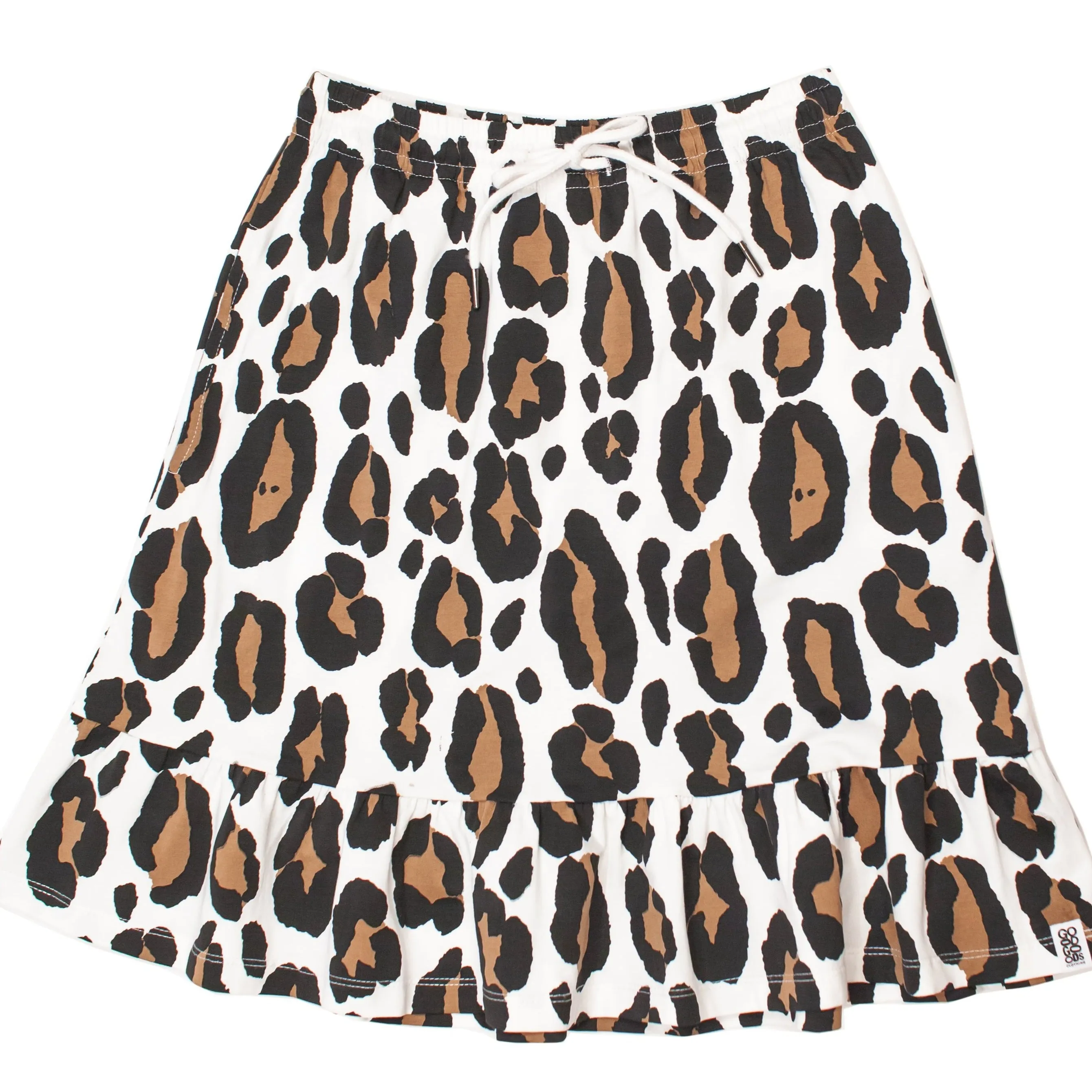 Good Goods Mila Skirt - Leopard