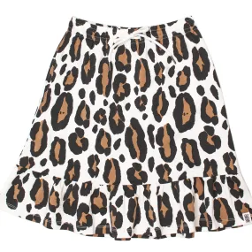 Good Goods Mila Skirt - Leopard
