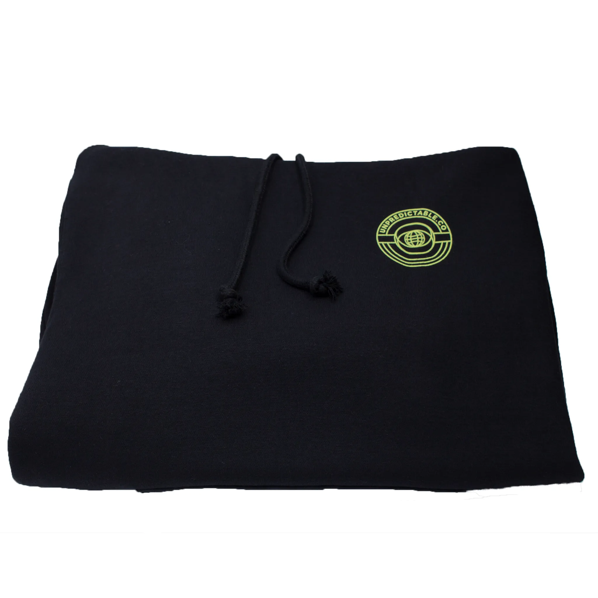 Greek Flow Pullover Hoodie