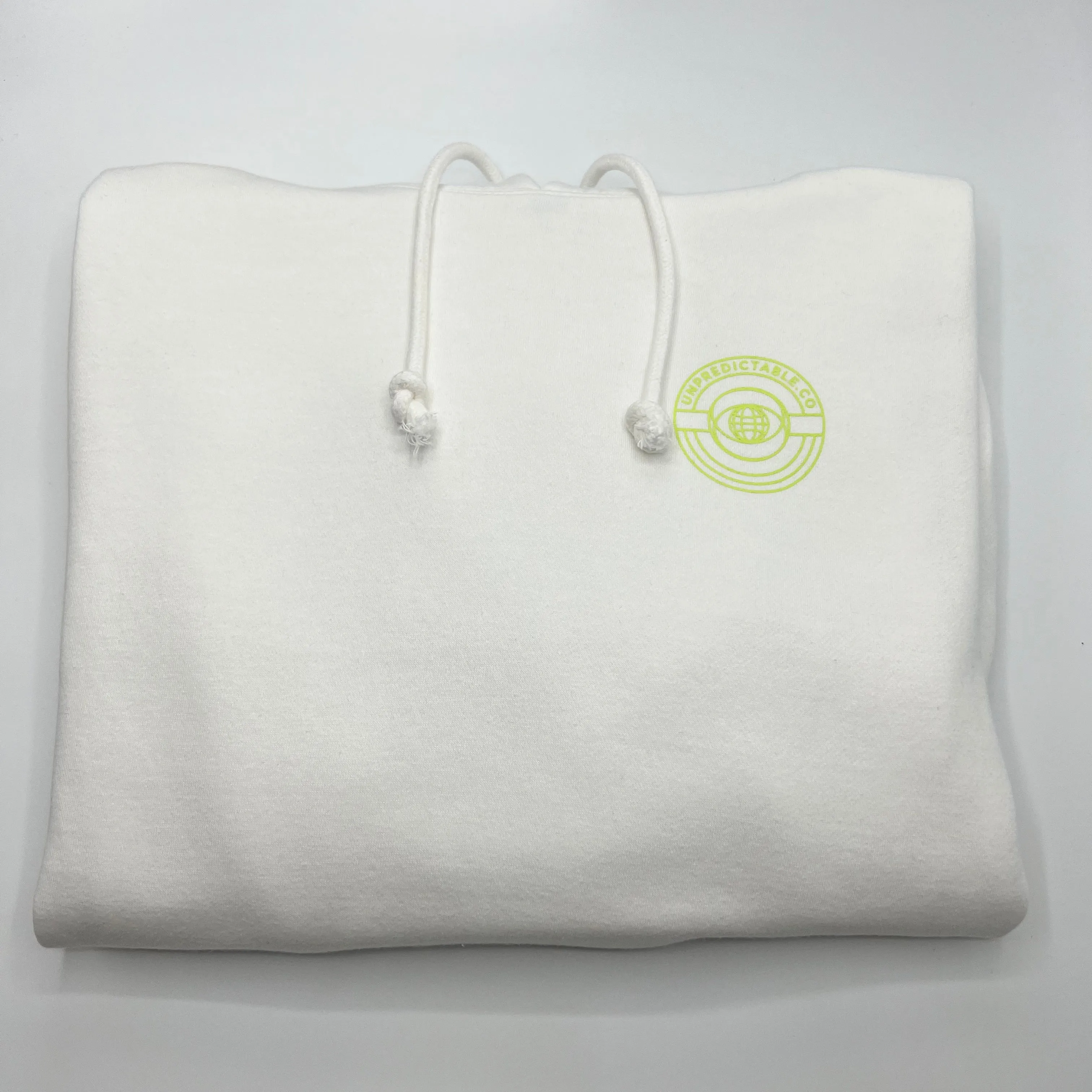 Greek Flow Pullover Hoodie