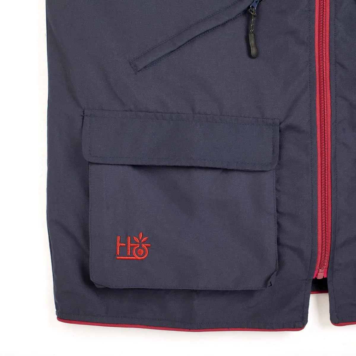 Habitat All Season Vest - Navy