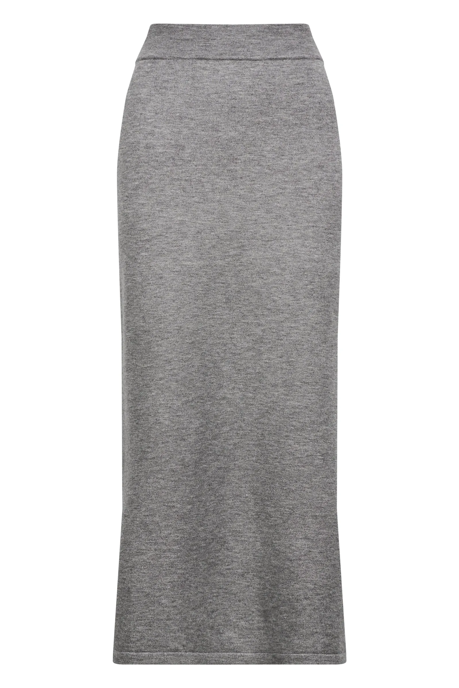 Haven - Nikolai Knit Skirt Grey