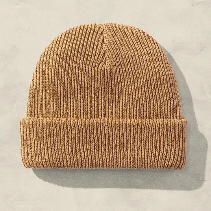 Hemp Slacker Beanie