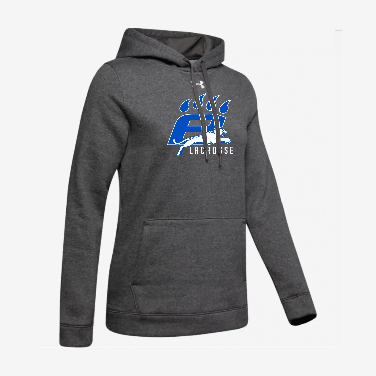 Hilliard-Bradley Lacrosse - UA Womens Rival Hoodie (2 Colors)