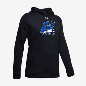 Hilliard-Bradley Lacrosse - UA Womens Rival Hoodie (2 Colors)