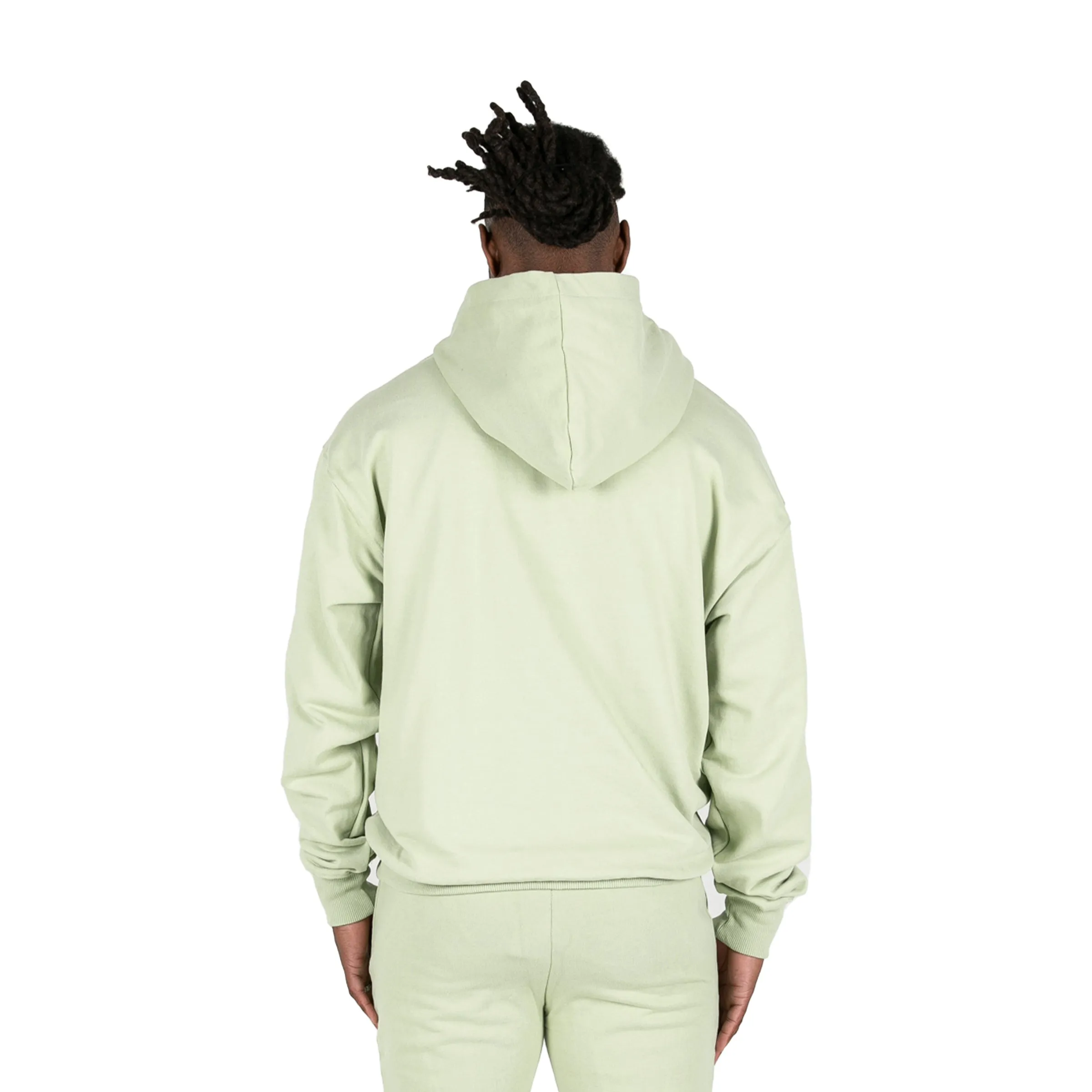 HOODIE - SAGE GREEN