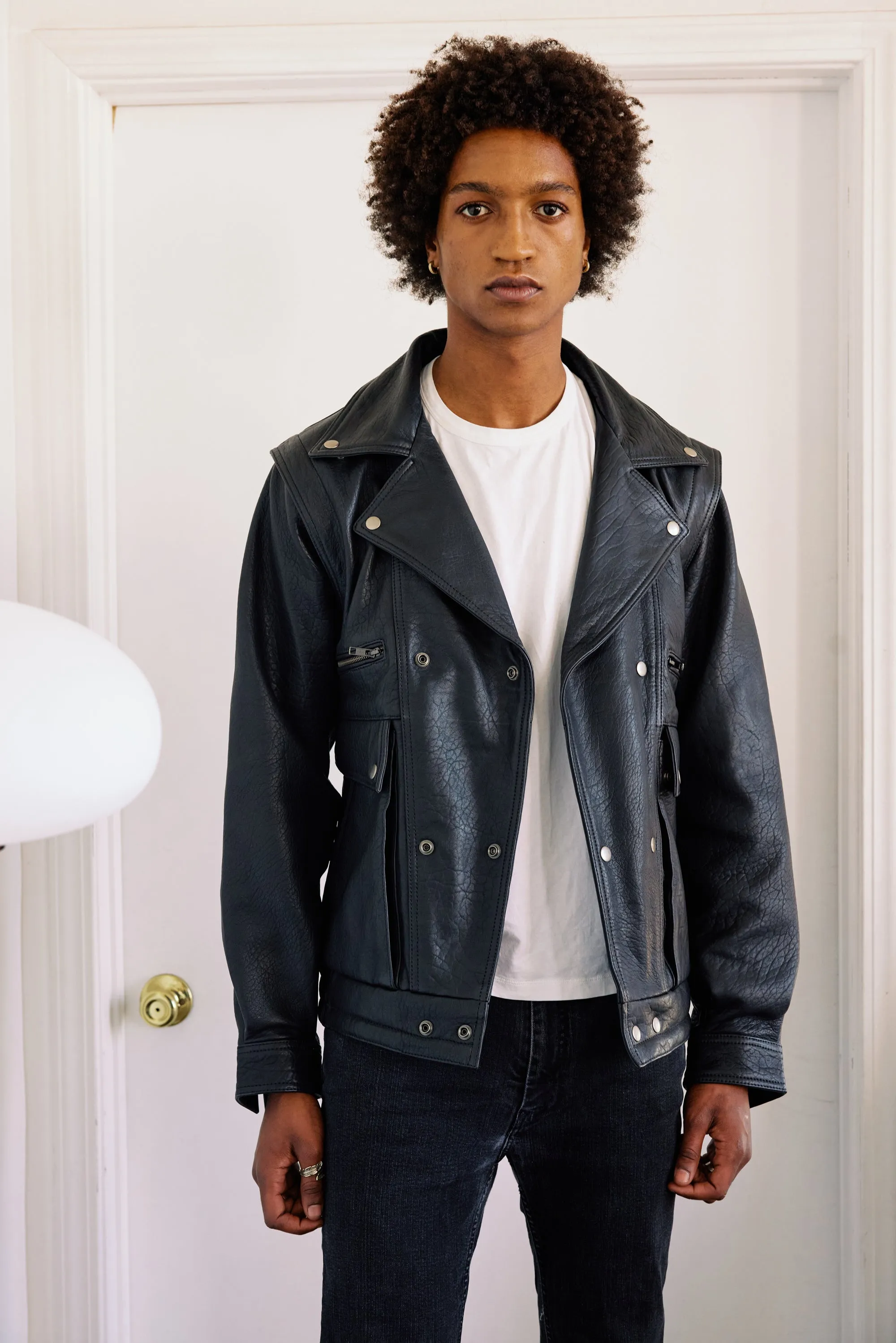 HYBRID MOTOSPORT JACKET