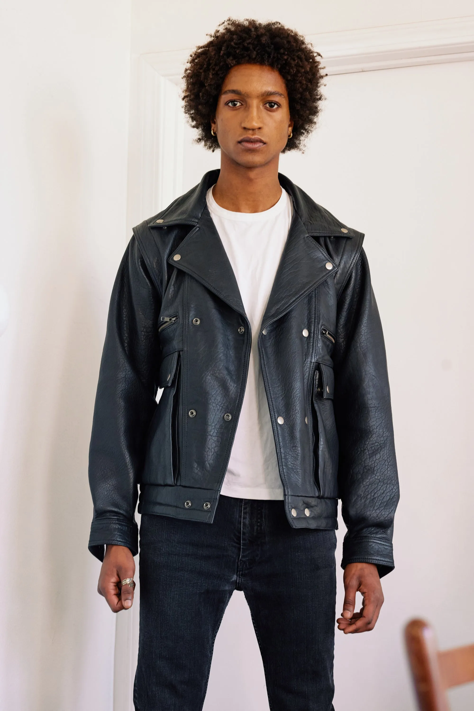 HYBRID MOTOSPORT JACKET